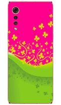 Capa Adesivo Skin358 Verso Para LG Velvet Lm-g900n - KawaSkin