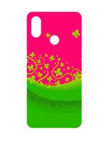 Capa Adesivo Skin358 Verso Para MI 8 2018