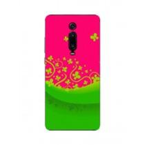 Capa Adesivo Skin358 Verso Para Mi 9T