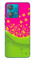 Capa Adesivo Skin358 Verso Para Motorola Edge 40 Neo
