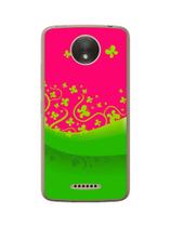 Capa Adesivo Skin358 Verso Para Motorola Moto C Plus Capa Adesivo Skin358 Verso Para Motorola Moto C Plus