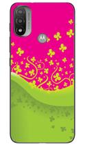 Capa Adesivo Skin358 Verso Para Motorola Moto E20 (2021)
