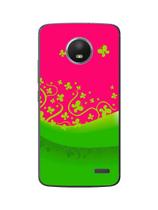 Capa Adesivo Skin358 Verso Para Motorola Moto E4 Capa Adesivo Skin358 Verso Para Motorola Moto E4