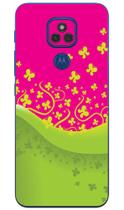 Capa Adesivo Skin358 Verso Para Motorola Moto E7 Plus (2020) Capa Adesivo Skin358 Verso Para Motorola Moto E7 Plus (2020)