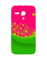 Capa Adesivo Skin358 Verso Para Motorola Moto G Xt1032