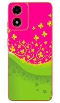 Capa Adesivo Skin358 Verso Para Motorola Moto G04S (2024) - KawaSkin