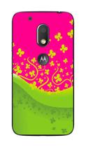 Capa Adesivo Skin358 Verso Para Motorola Moto G4 Play (2016)