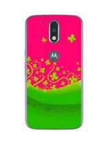 Capa Adesivo Skin358 Verso Para Motorola Moto G4 Plus