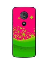 Capa Adesivo Skin358 Verso Para Motorola Moto G6 Play