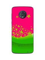 Capa Adesivo Skin358 Verso Para Motorola Moto G6 Plus