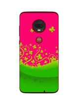 Capa Adesivo Skin358 Verso Para Motorola Moto G7 Plus