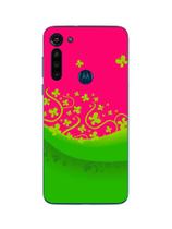 Capa Adesivo Skin358 Verso Para Motorola Moto G8 Power 2020