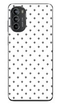 Capa Adesivo Skin358 Verso Para Motorola Moto G82