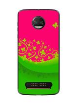 Capa Adesivo Skin358 Verso Para Motorola Moto Z2 Force 2017