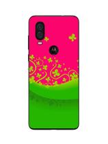 Capa Adesivo Skin358 Verso Para Motorola One Vision 2019 - KawaSkin
