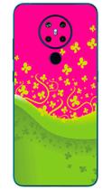 Capa Adesivo Skin358 Verso Para Nokia 5.3 (2020) Capa Adesivo Skin358 Verso Para Nokia 5.3 (2020)