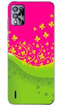 Capa Adesivo Skin358 Verso Para Positivo Twist 5 Max S650