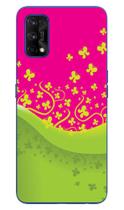 Capa Adesivo Skin358 Verso Para Realme 7 Pro