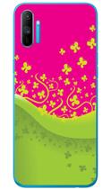 Capa Adesivo Skin358 Verso Para Realme C3 (2020)