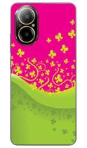Capa Adesivo Skin358 Verso Para Realme C67 Capa Adesivo Skin358 Verso Para Realme C67