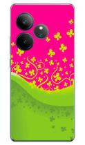 Capa Adesivo Skin358 Verso Para Realme GT 6 (GT6) Capa Adesivo Skin358 Verso Para Realme GT 6 (GT6)