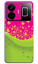 Capa Adesivo Skin358 Verso Para Realme GT3 (2023)