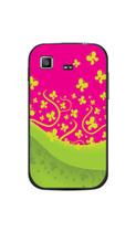 Capa Adesivo Skin358 Verso Para Samsung Chat Gt-c3222