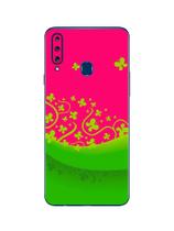 Capa Adesivo Skin358 Verso Para Samsung Galaxy A20s