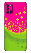 Capa Adesivo Skin358 Verso Para Samsung Galaxy A31 SM-A315G