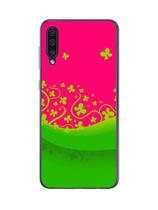 Capa Adesivo Skin358 Verso Para Samsung Galaxy A50