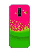 Capa Adesivo Skin358 Verso Para Samsung Galaxy A6 Plus