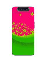 Capa Adesivo Skin358 Verso Para Samsung Galaxy A80 Capa Adesivo Skin358 Verso Para Samsung Galaxy A80