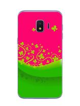 Capa Adesivo Skin358 Verso Para Samsung Galaxy J2 Core