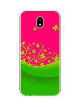 Capa Adesivo Skin358 Verso Para Samsung Galaxy J5 Pro