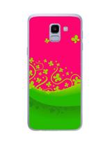 Capa Adesivo Skin358 Verso Para Samsung Galaxy J6 Capa Adesivo Skin358 Verso Para Samsung Galaxy J6
