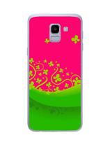 Capa Adesivo Skin358 Verso Para Samsung Galaxy J6 Capa Adesivo Skin358 Verso Para Samsung Galaxy J6