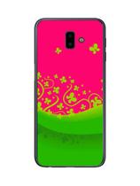 Capa Adesivo Skin358 Verso Para Samsung Galaxy J6 Plus