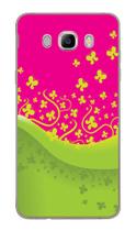 Capa Adesivo Skin358 Verso Para Samsung Galaxy J7 Metal (sm-j710)