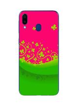 Capa Adesivo Skin358 Verso Para Samsung Galaxy M20 Capa Adesivo Skin358 Verso Para Samsung Galaxy M20