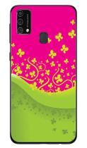 Capa Adesivo Skin358 Verso Para Samsung Galaxy M21s (2020) Capa Adesivo Skin358 Verso Para Samsung Galaxy M21s (2020)