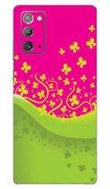 Capa Adesivo Skin358 Verso Para Samsung Galaxy Note 20 (5G)