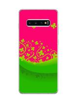 Capa Adesivo Skin358 Verso Para Samsung Galaxy S10 Plus