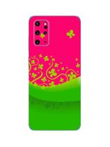 Capa Adesivo Skin358 Verso Para Samsung Galaxy S20 Plus Capa Adesivo Skin358 Verso Para Samsung Galaxy S20 Plus