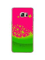 Capa Adesivo Skin358 Verso Para Samsung Galaxy S6 Edge Plus