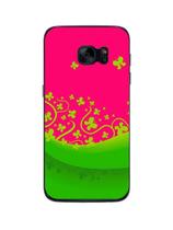 Capa Adesivo Skin358 Verso Para Samsung Galaxy S7 Sm-g930