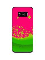 Capa Adesivo Skin358 Verso Para Samsung Galaxy S8