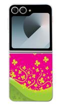 Capa Adesivo Skin358 Verso Para Samsung Galaxy Z Flip6 - KawaSkin