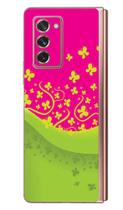 Capa Adesivo Skin358 Verso Para Samsung Galaxy Z Fold 2 5G Capa Adesivo Skin358 Verso Para Samsung Galaxy Z Fold 2 5G