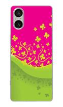Capa Adesivo Skin358 Verso Para Sony Xperia 5 V (XQ-DE54) Capa Adesivo Skin358 Verso Para Sony Xperia 5 V (XQ-DE54)