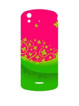 Capa Adesivo Skin358 Verso Para Sony Xperia Pro Mk16a
